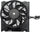 Dorman 620-692 Front Engine Cooling Fan Assembly Compatible with Select Saturn Models