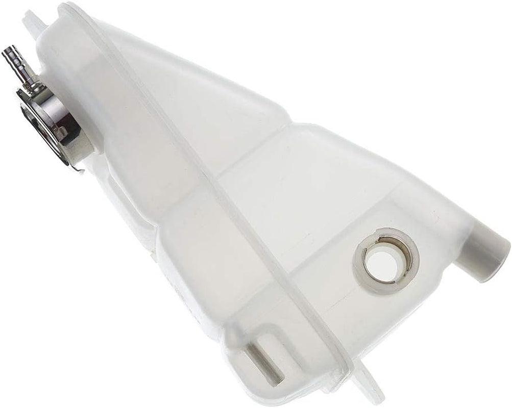A-Premium Engine Coolant Overflow Recovery Reservoir Tank Compatible with Mercedes-Benz 300CD 300D 300SD 300SE 300SEL 300TD 380SE 380SEC 380SEL 420SEL 450SE 450SEL 450SEL, Replace # 1265001549