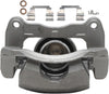 Acdelco Professional 18FR2001 Front Driver Side Disc Brake Caliper Assembly (Friction Ready Non-Coated), Remanufactured