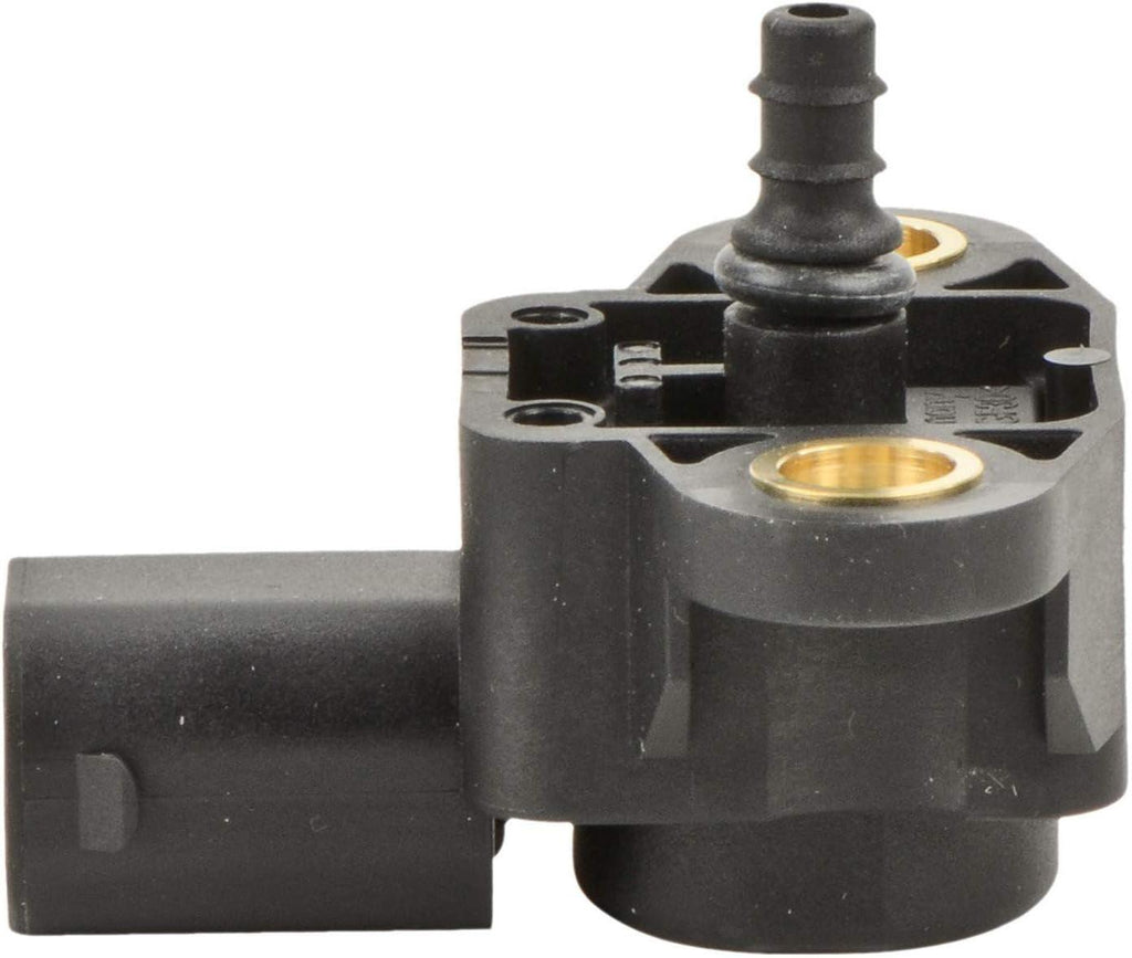 Automotive 0261230191 Original Equipment Boost Pressure / Manifold Absolute Pressure (MAP) Sensor for Select 2003-14 Mercedes-Benz C230, CL600, CL65 AMG, S600, S65 AMG, SL600, SL65 AMG, SLR Mclaren