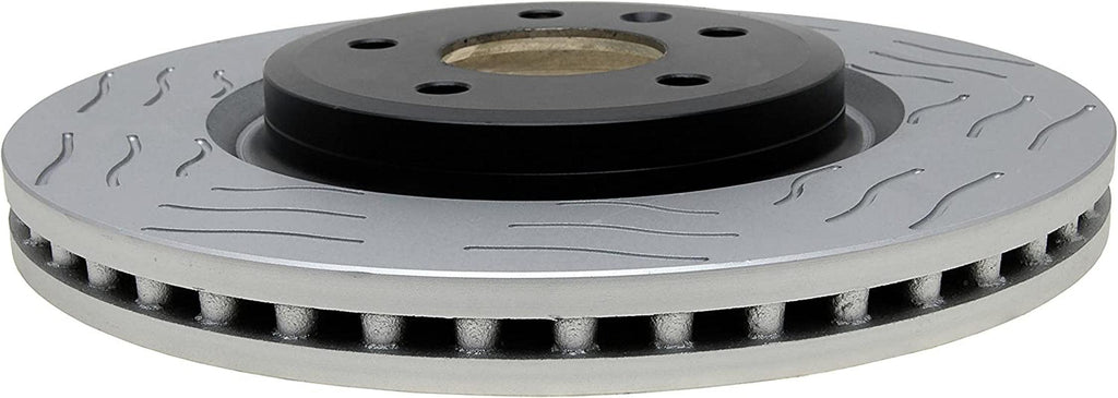 Gold 18A2724SD Performance Front Disc Brake Rotor