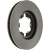 Centric Front Disc Brake Rotor for Frontier, Xterra, Pathfinder, QX4 (121.42063)