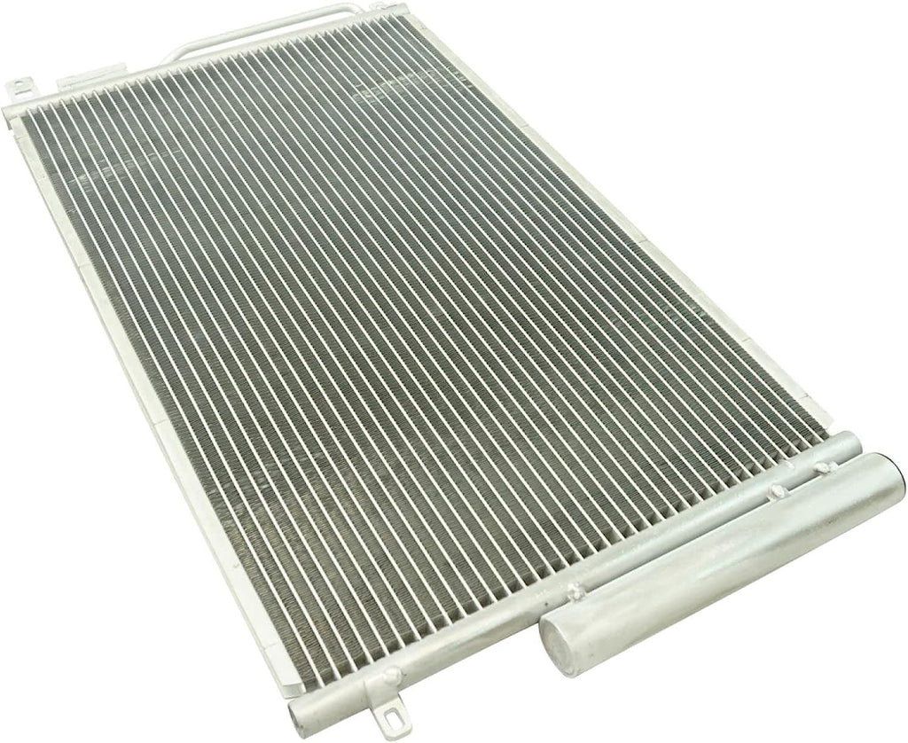 AC Condenser A/C Air Conditioning with Receiver Dryer for Chevy Sonic