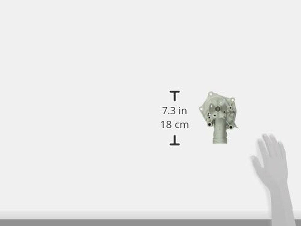 42577 Premium Engine Water Pump