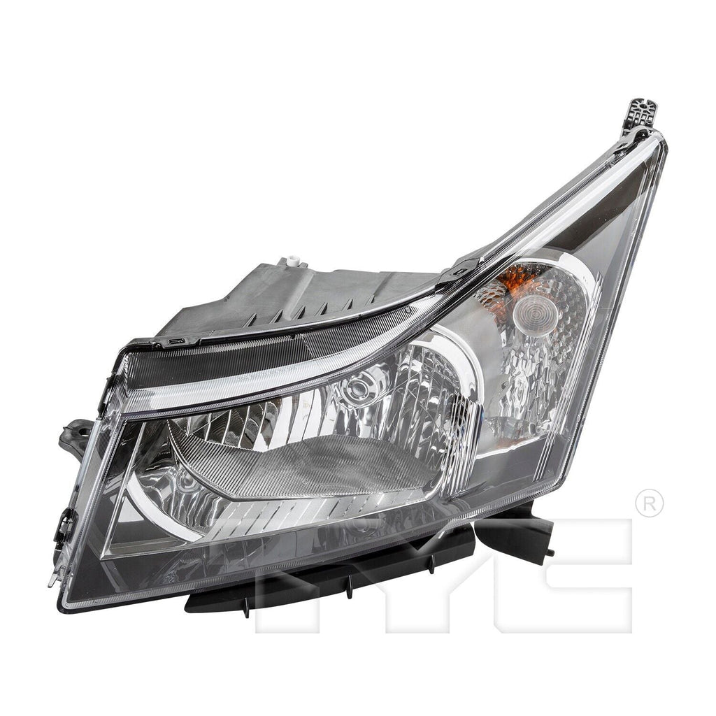 TYC Headlight Assembly for 11-12 Chevrolet Cruze 20-9180-00-9