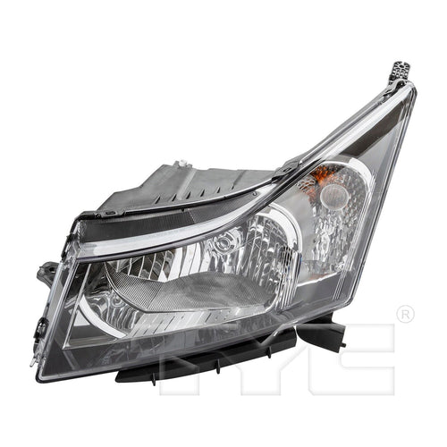 TYC Headlight Assembly for 11-12 Chevrolet Cruze 20-9180-00-9