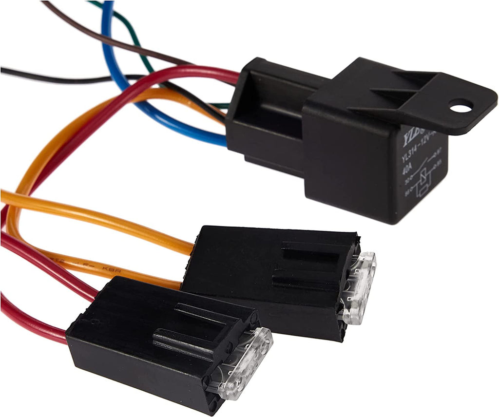 3652 Universal Add-On Preset Thermostatic Fan Control – NOT for Computer (ECM) Controlled Fan Systems