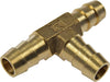 Dorman 55108 3/8 In. Brass Tee Connector