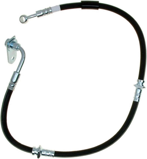 Professional 18J4819 Front Passenger Side Hydraulic Brake Hose Assembly