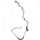 Four Seasons A/C Suction and Liquid Line Hose for Sebring, Avenger 55934