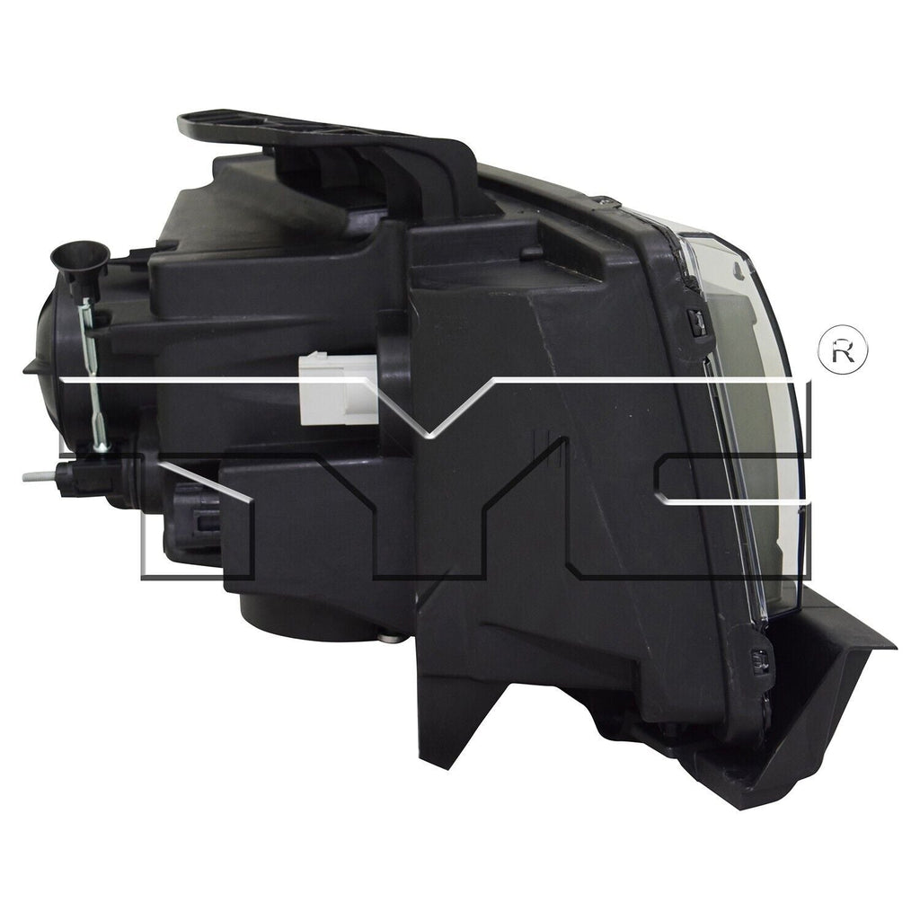 TYC Headlight Assembly for 14-15 Camaro 20-9638-00-9