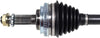 NCV69563 CV Axle Shaft Assembly - Left Front (Driver Side)