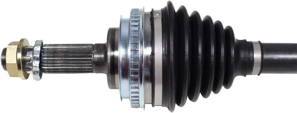 NCV69563 CV Axle Shaft Assembly - Left Front (Driver Side)