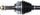 NCV69563 CV Axle Shaft Assembly - Left Front (Driver Side)