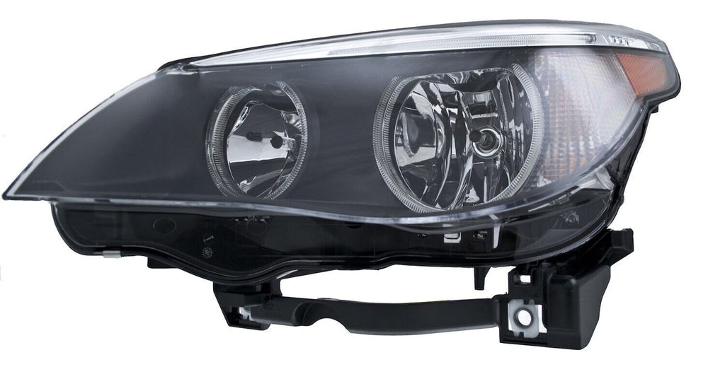 Hella Headlight Assembly for 525I, 525Xi, 530I, 530Xi, 550I, 545I 008673111