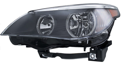 Hella Headlight Assembly for 525I, 525Xi, 530I, 530Xi, 550I, 545I 008673111