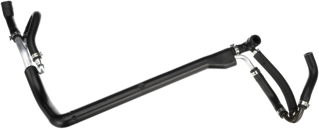 Gates Engine Crankcase Breather Hose for S60, S80, V70, C70, XC70, XC90 EMH075