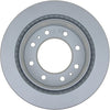 Gold 18A2805 Rear Disc Brake Rotor