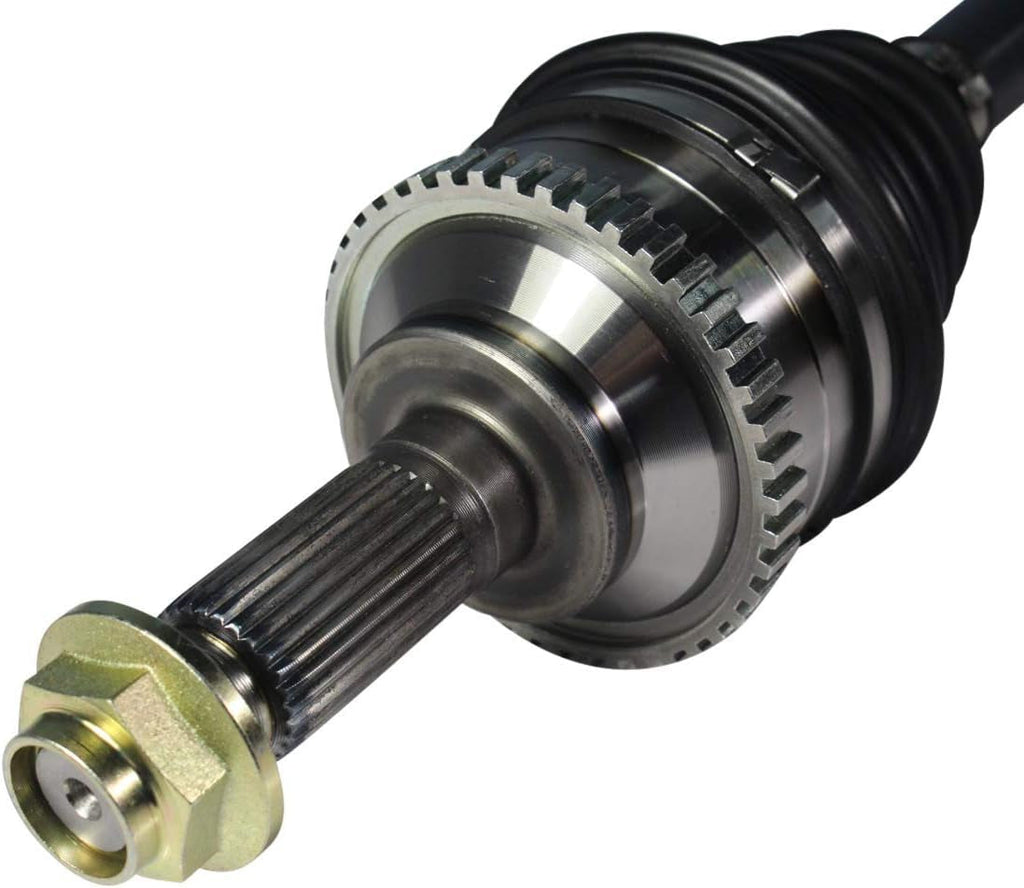 NCV47520 CV Axle Shaft Assembly - Left Front (Driver Side)