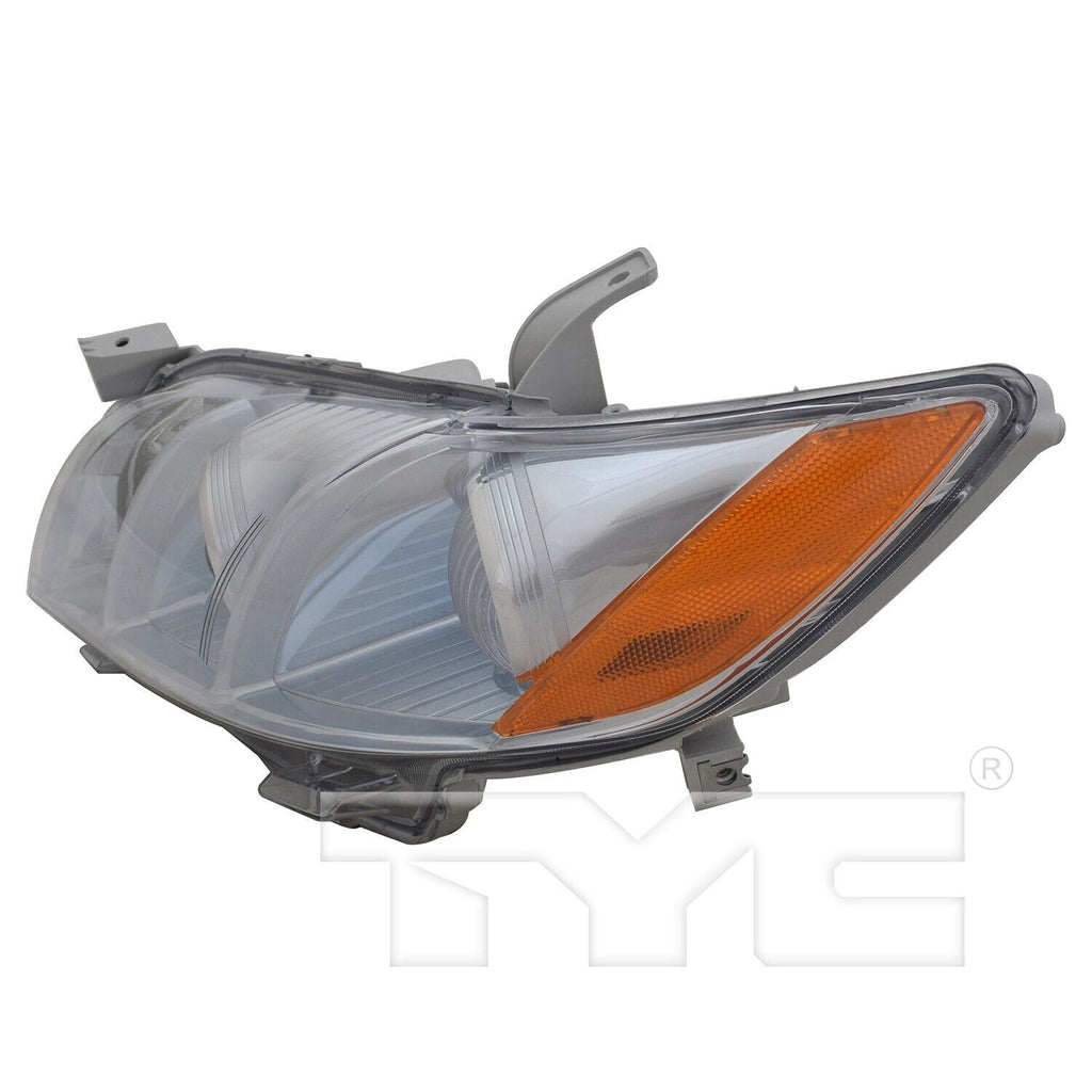 TYC Headlight Assembly for 07-09 Camry 20-6758-80-9