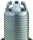 NGK Standard Spark Plug for 02-04 Passat 6292