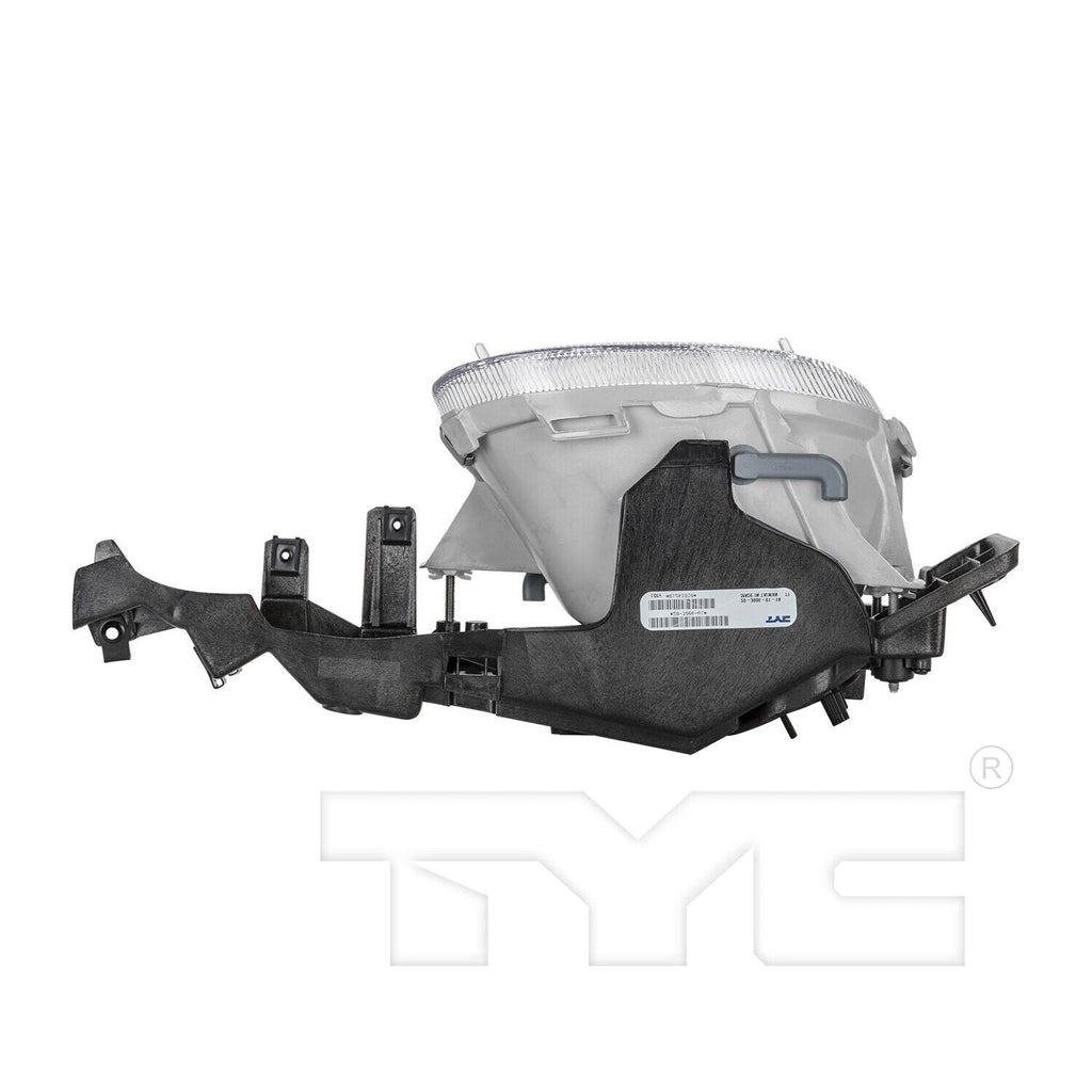 TYC Headlight Assembly for 1995-1999 Dodge Neon 20-3007-01