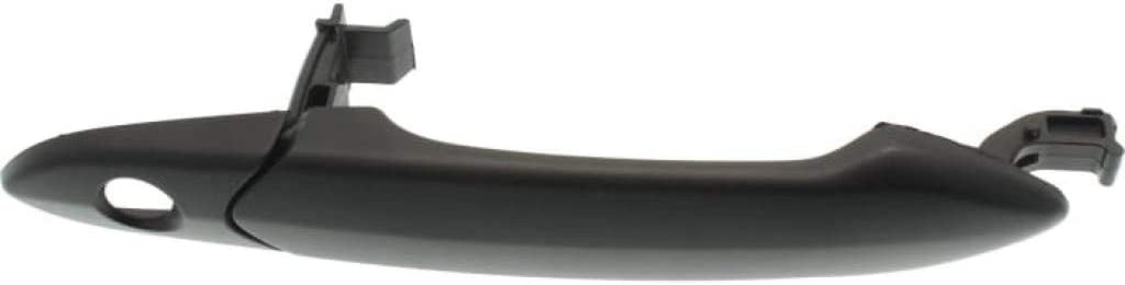 for Chevy Spark Exterior Door Handle Front Driver or Passenger Side Primed 2016-2018 | with Key Hole| Trim: Ls/Lt/Activ