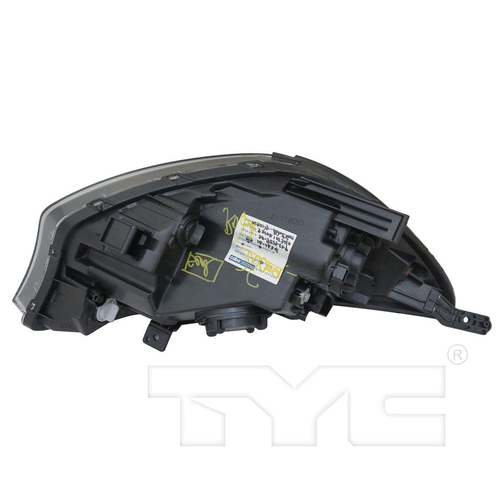 TYC Headlight Assembly for 12-17 Kia Rio 20-9230-00-9