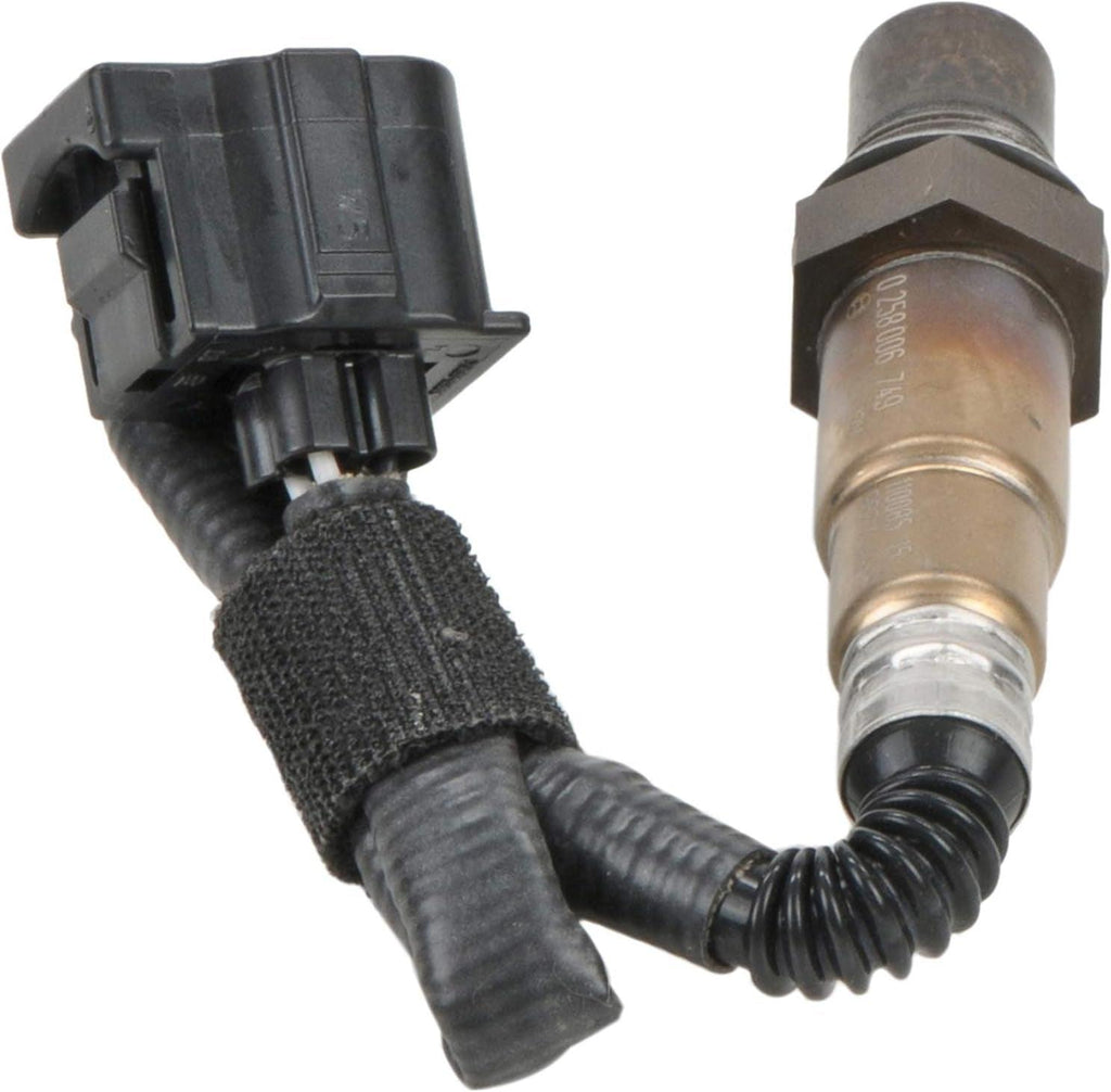 16749 Premium Original Equipment Oxygen Sensor - Compatible with Select Mercedes-Benz B, C, CL, CLK, CLS, E, GL, GLK, ML, R, S, SL, SLK (200, 230, 250, 280, 300, 350, 450, 550, 63 AMG); Smart