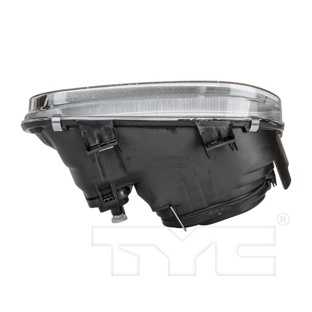 TYC Headlight Assembly for Cabrio, Golf 20-6474-90