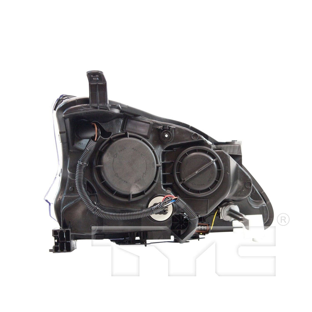TYC Headlight Assembly for 13-15 Nissan Sentra 20-9390-00-9