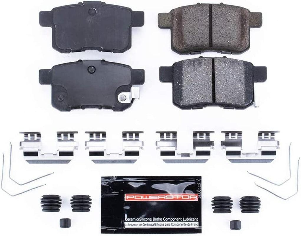 (Z23-1451) Z23 Evolution Sport Brake Pads, Rear