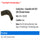 Cooling Hose - Compatible with 2001 - 2005 Chevy Venture 2002 2003 2004