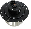A/C AC Heater Blower Motor W/Fan Cage & Resistor Kit Compatible with Ford Econoline Van