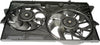 Dorman 621-564 Engine Cooling Fan Assembly Compatible with Select Ford Models
