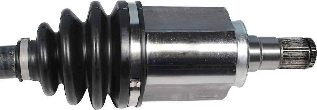 NCV10628 CV Axle Shaft Assembly - Left Front (Driver Side)