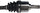 NCV75041 CV Axle Shaft Assembly - Left Front (Driver Side)