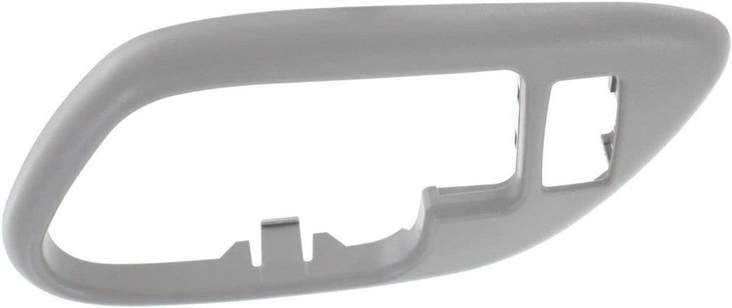 Door Handle Trim Set of 2 Compatible with 1995-1998 Chevrolet K1500, Fits 1995-2000 Chevrolet Tahoe, Fits 1995-1998 Chevrolet C1500 Front or Rear, Driver and Passenger Side