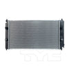 TYC Radiator for Malibu, Cutlass 2039