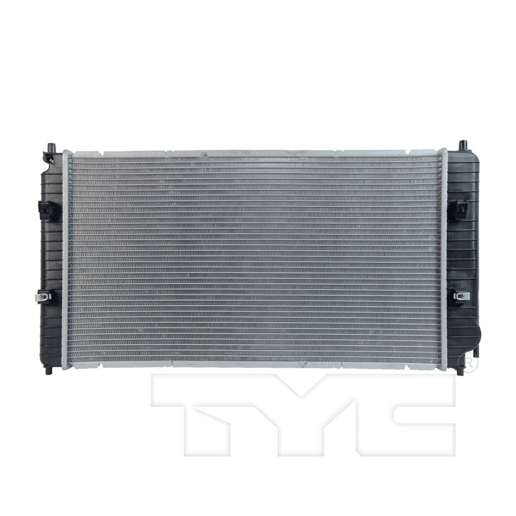 TYC Radiator for Malibu, Cutlass 2039