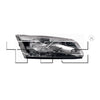 TYC Headlight Assembly for 1997-1999 Camry 20-3597-00