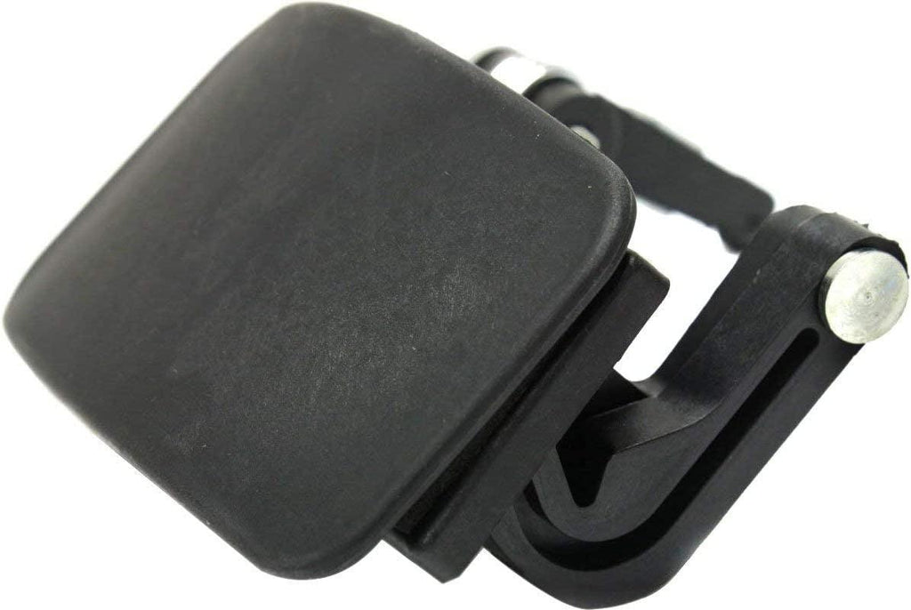 Front and Rear Exterior Door Handle Set of 4 Compatible with 1999-2002 Mercury Villager, Fits 1999-2002 Nissan Quest Primed Driver and Passenger Side