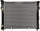 3246: Radiator Jeep Grand Cherokee 4.0L 1998-1993