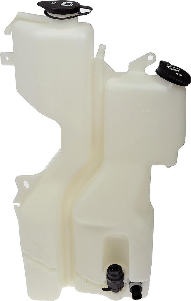 Dorman 603-776 Front Engine Coolant Reservoir Compatible with Select Dodge / Mitsubishi Models