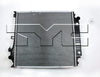 2952 Radiator Compatible with 2007-2010 Ford Explorer