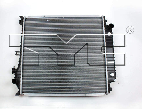 2952 Radiator Compatible with 2007-2010 Ford Explorer