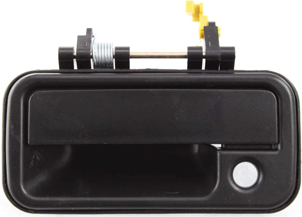 Front, Driver Side Exterior Door Handle Compatible with 1989-1994 Isuzu Amigo & 1988-1995 Isuzu Pickup - IZ1310104
