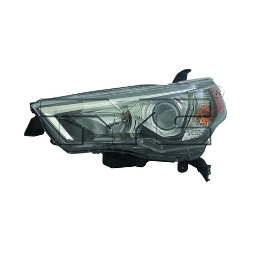 TYC Headlight Assembly for 14-20 4Runner 20-9512-00