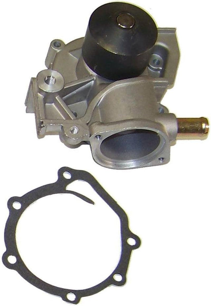 DNJ TBK719WP Timing Belt Kit with Water Pump for 1999-2006 / Saab, Subaru / 9-2X, Forester, Impreza, Legacy / 2.2L, 2.5L / SOHC / H4 / 16V / 2212Cc, 2458Cc / EJ222, EJ223, EJ22E, EJ251, EJ253