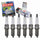 6 Pc DENSO Platinum TT Spark Plugs Compatible with Kia Rondo 2.7L V6 2007-2010